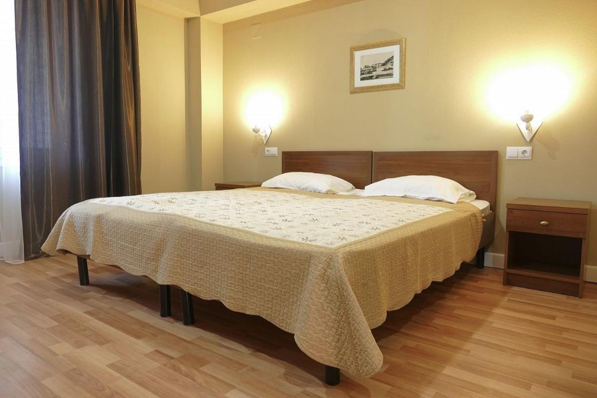 Hotel Abaata Gagra Luaran gambar