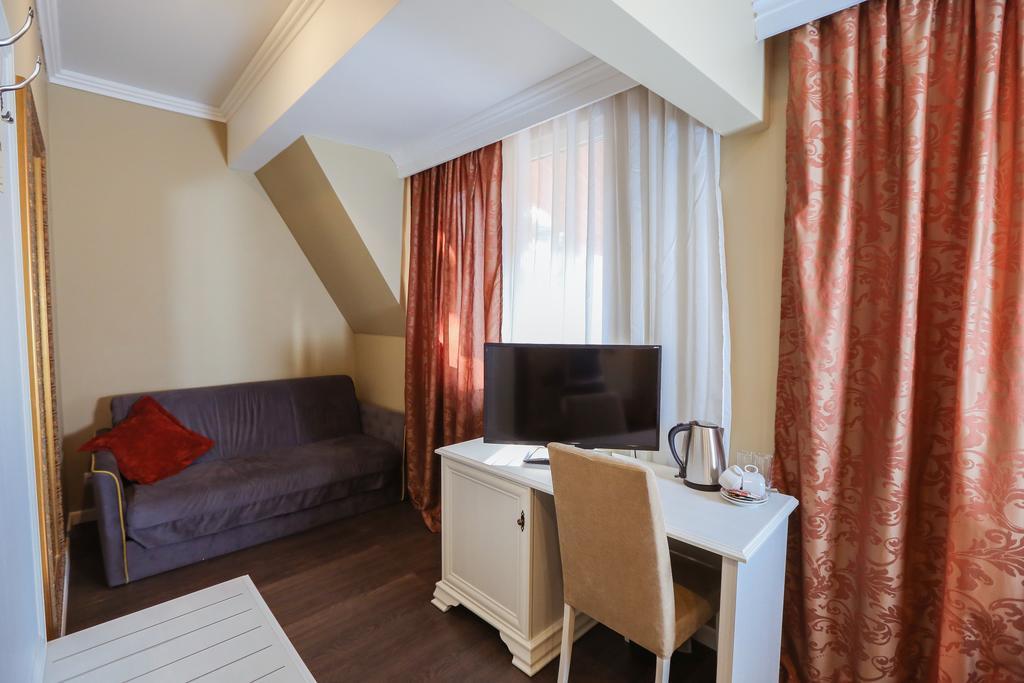 Hotel Abaata Gagra Luaran gambar
