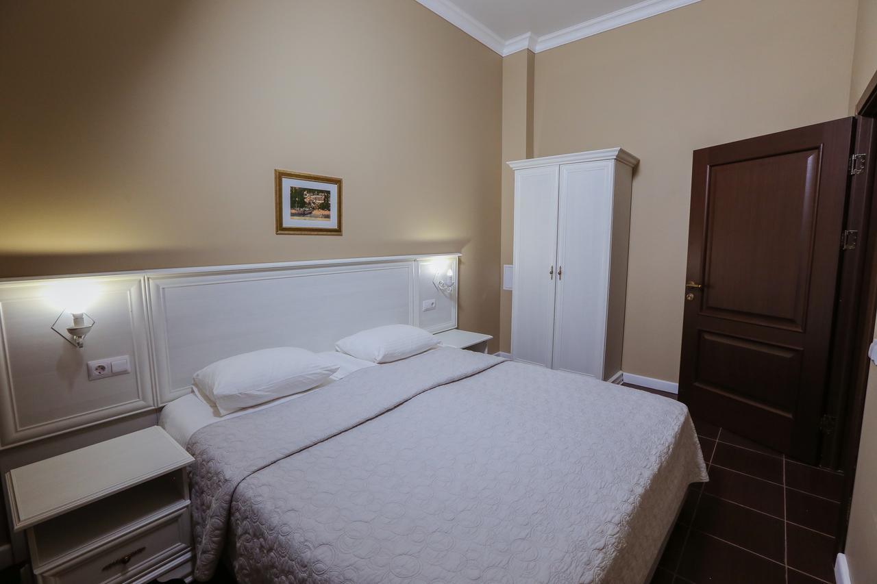 Hotel Abaata Gagra Luaran gambar