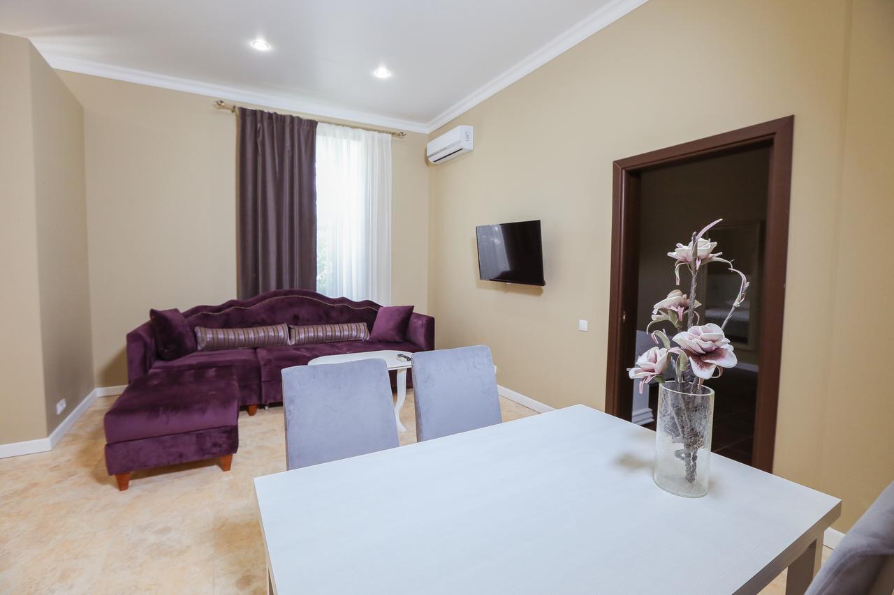 Hotel Abaata Gagra Luaran gambar