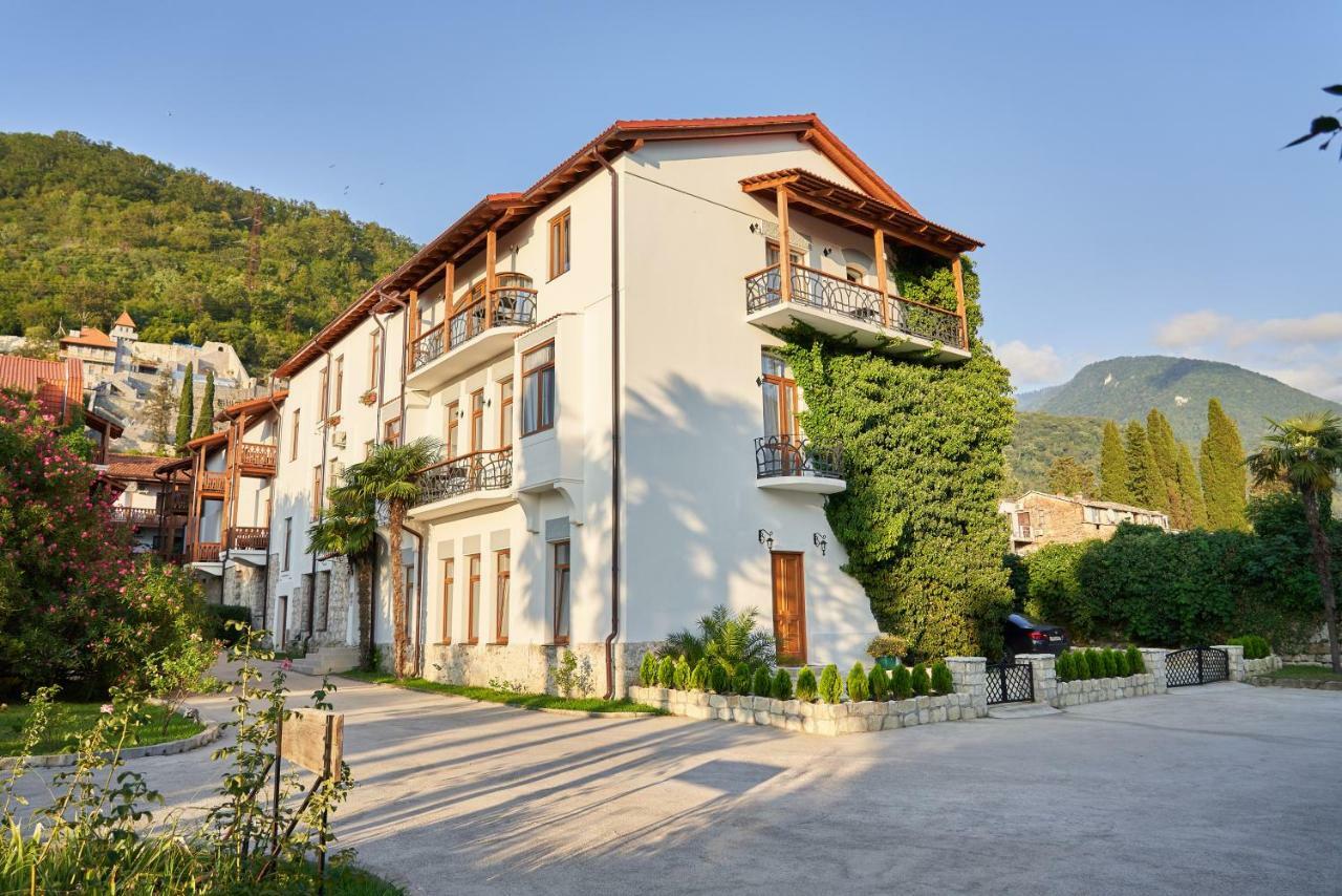 Hotel Abaata Gagra Luaran gambar