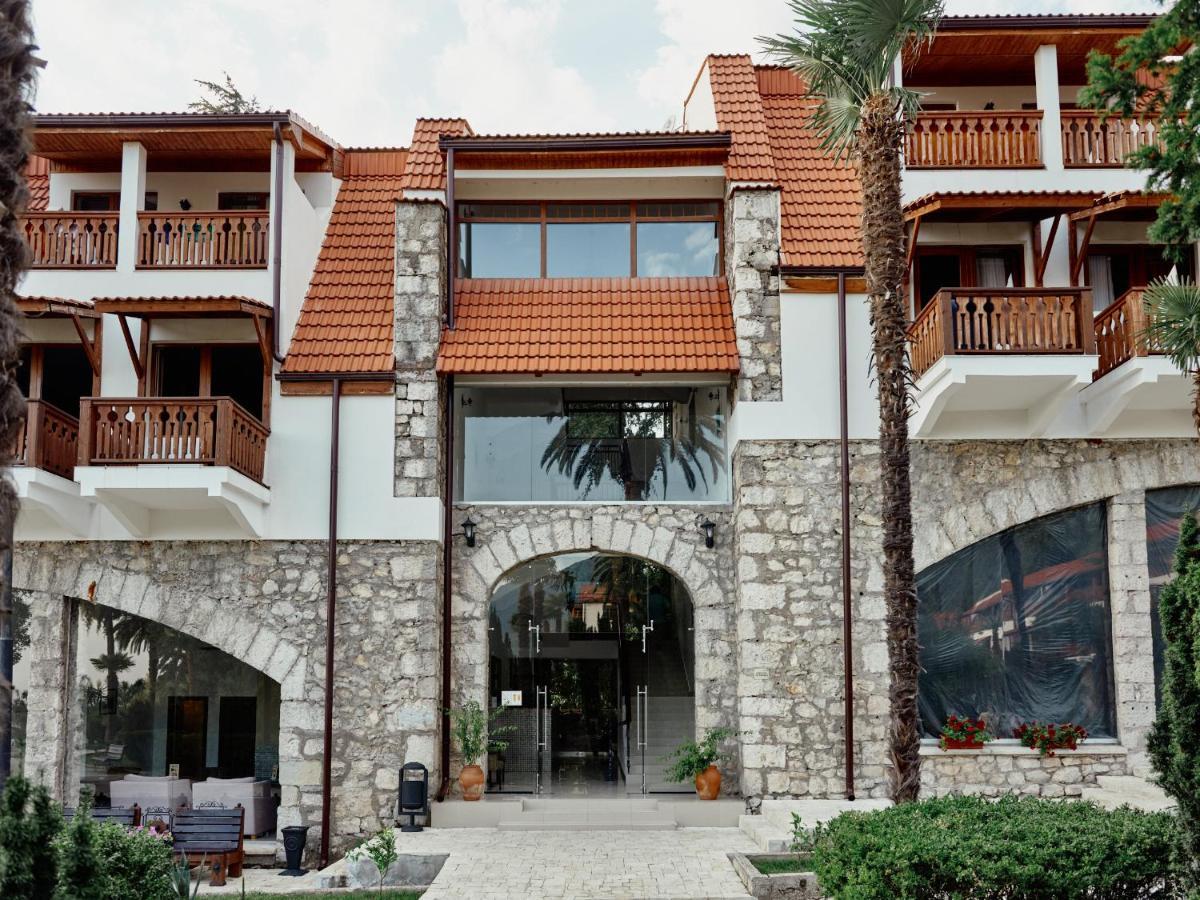 Hotel Abaata Gagra Luaran gambar