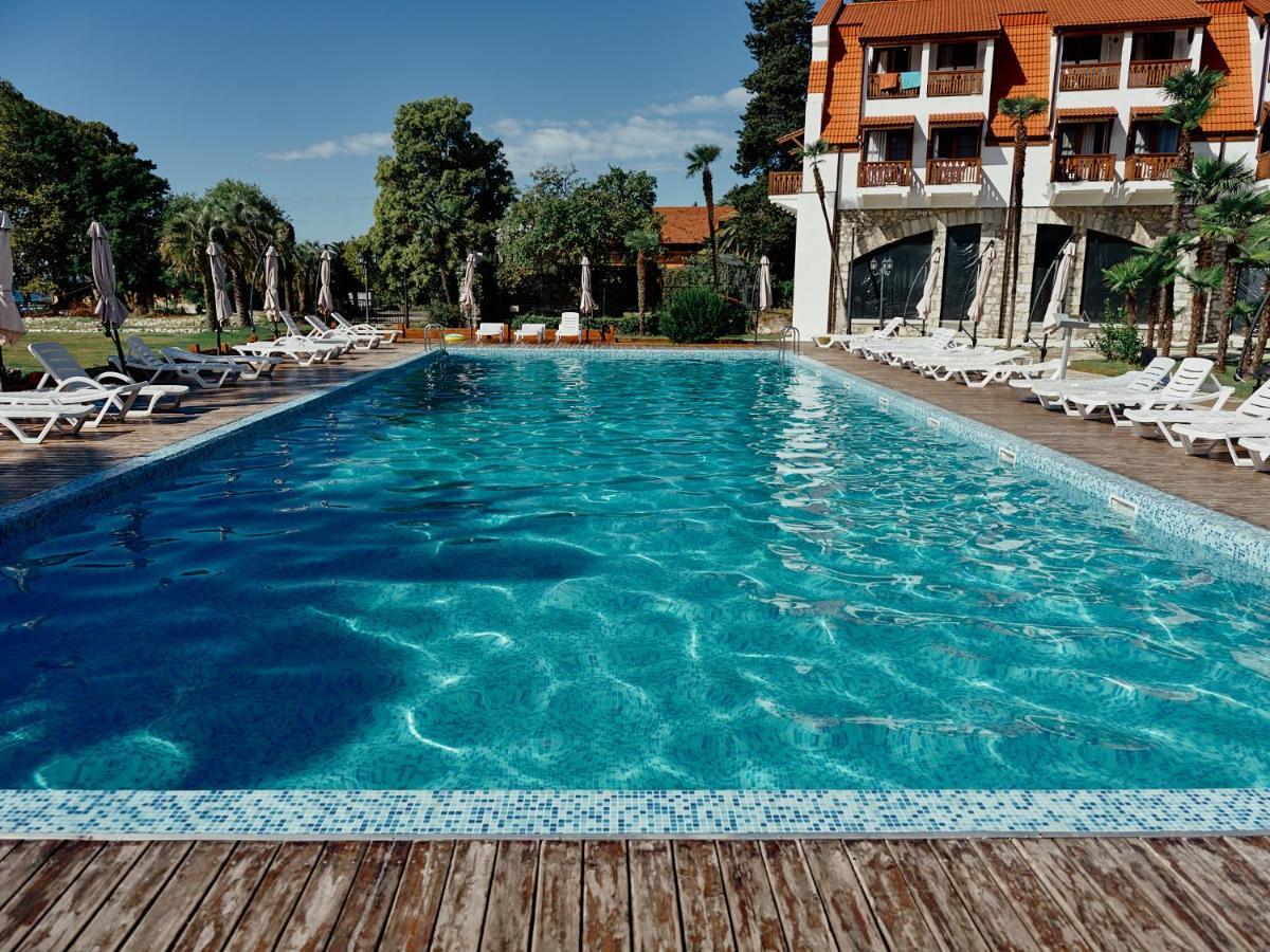 Hotel Abaata Gagra Luaran gambar