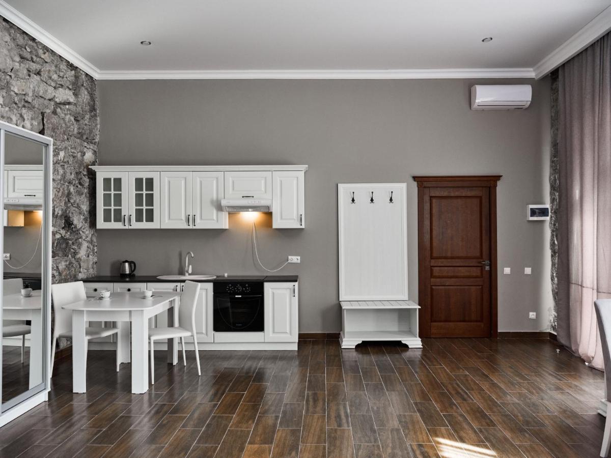 Hotel Abaata Gagra Luaran gambar