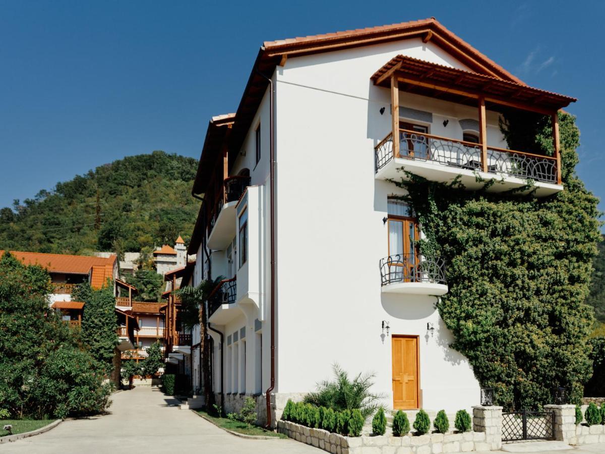 Hotel Abaata Gagra Luaran gambar